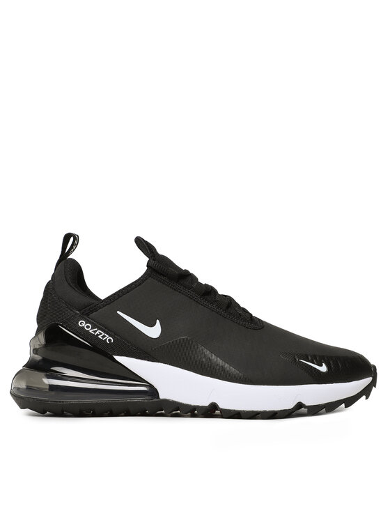 Nike Nike Scarpe da golf Air Max 270 G CK6483 001 Nero