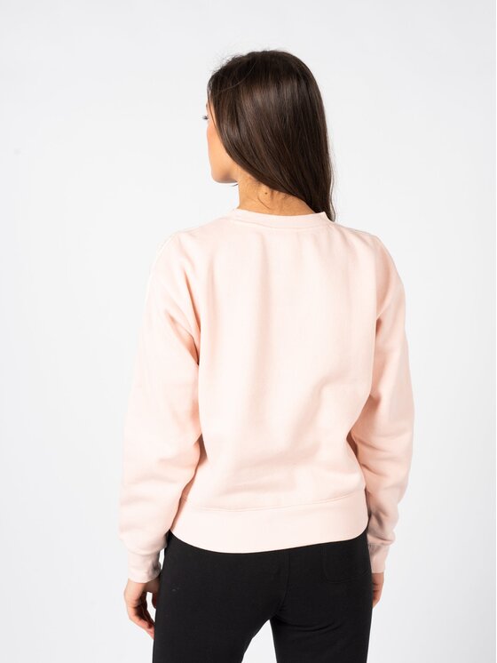 Champion Champion Felpa 115573 Rosa Regular Fit