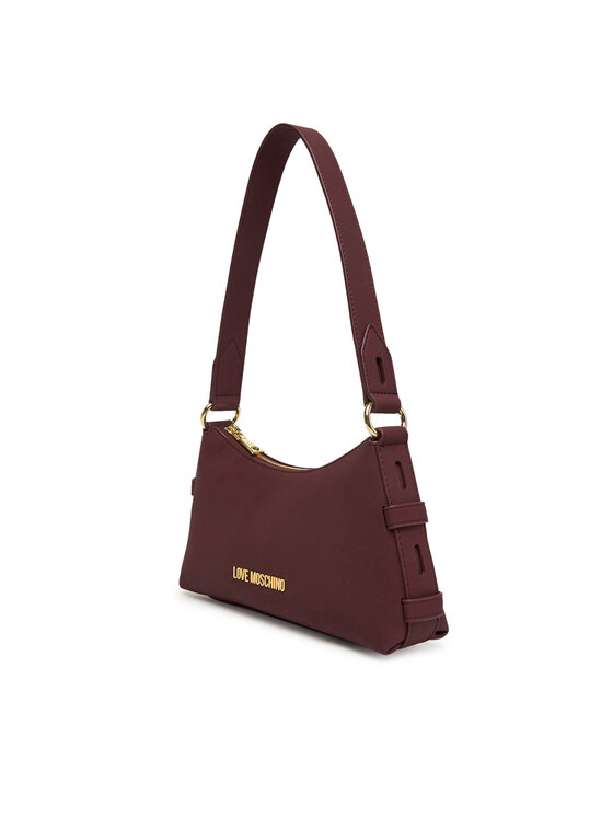 LOVE MOSCHINO LOVE MOSCHINO Torbica JC4169PP1NLB0552 Tamnocrvena