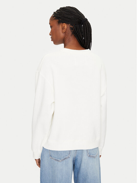 Gant Gant Μπλούζα 4200577 Λευκό Regular Fit