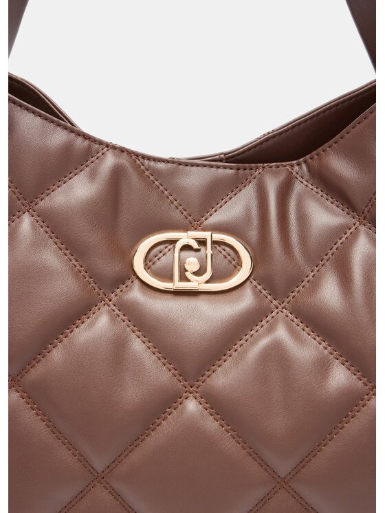 Liu Jo Liu Jo Borsa spesa AF5313E098090912 Marrone