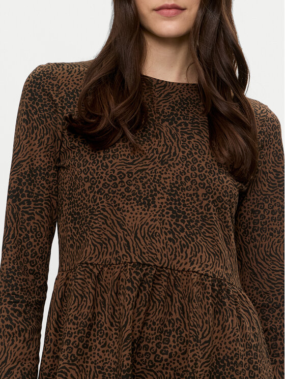 Brave Soul Brave Soul Rochie de zi LDRJ-624SANDIE Negru Regular Fit