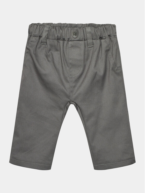 Mayoral Mayoral Completo pullover e pantaloni di tessuto 2.521 Grigio Regular Fit