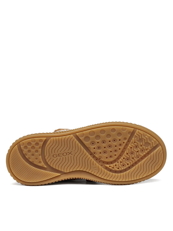 Geox Geox Апрески J Laquinny Girl J56M3D 0AFBH CT61Q M Кафяв