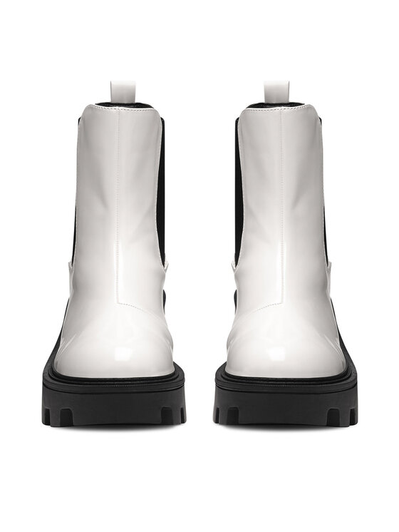 DeeZee DeeZee Poolsaapad WYL3949-1 Valge