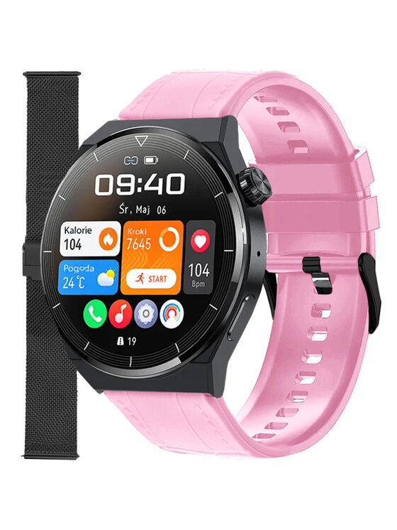 Enter Enter Orologio 5018479124344 Rosa
