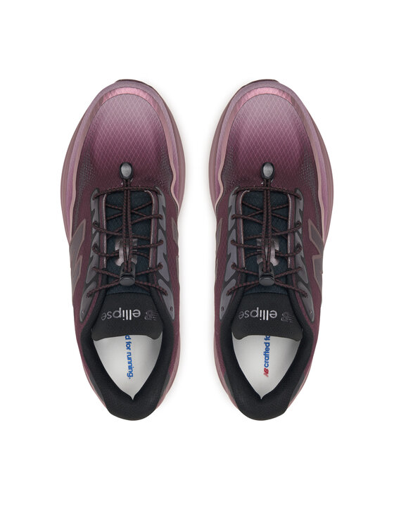 New Balance New Balance Pantofi pentru alergare Fresh Foam Ellipse v1 Pykrete MELPS30T Vișiniu