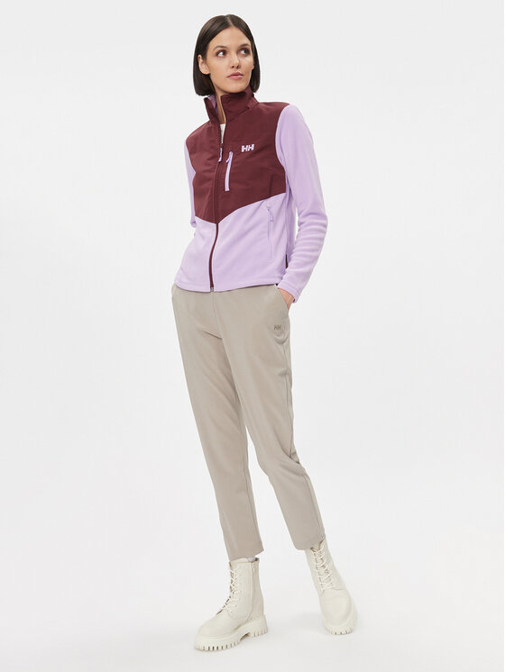 Helly Hansen Helly Hansen Jaka Polar Daybreaker Block 49465 Violets Regular Fit