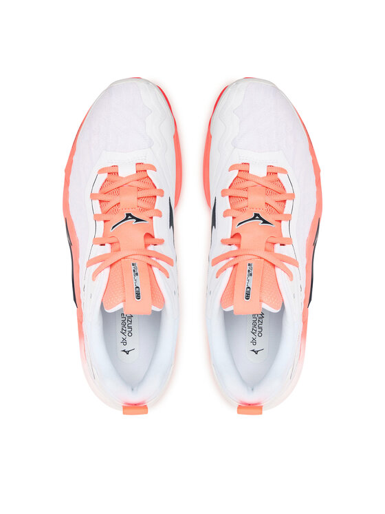 Mizuno Mizuno Zāles apavi Wave Stealth Neo 2.1 X1GA2640 Balts