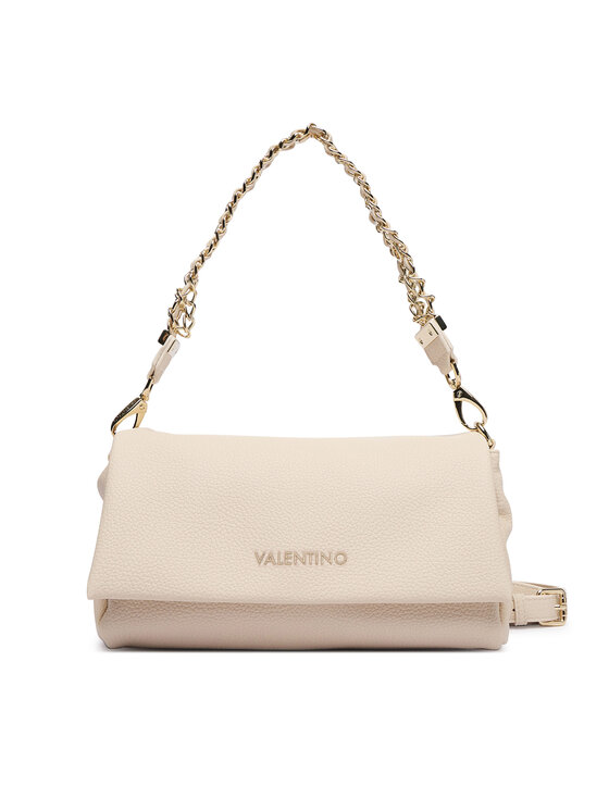Valentino Valentino Torebka Lena VBSACG09 Kremowy