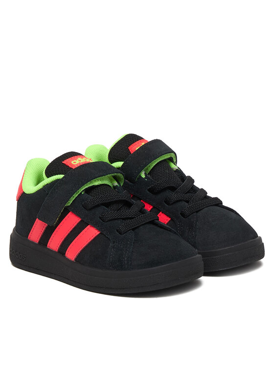 adidas adidas Sneakersy Grand Court 2.0 JP9353 Čierna