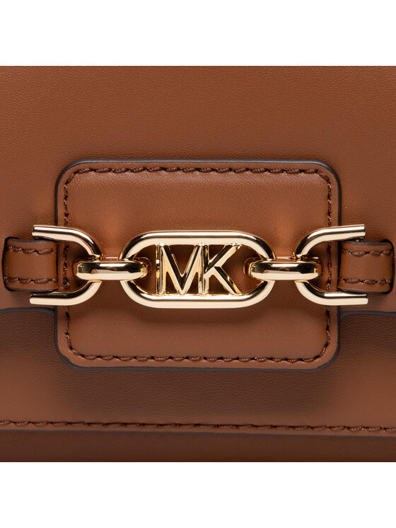 MICHAEL Michael Kors MICHAEL Michael Kors Дамска чанта Heather 32S2G7HC0L Кафяв