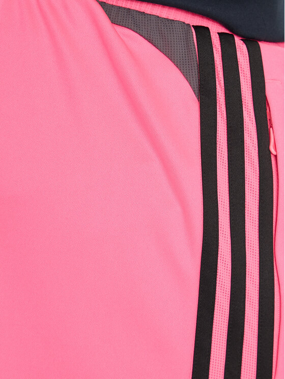 adidas adidas Sportiniai šortai Teamgeist adicolor JW1343 Rožinė Regular Fit