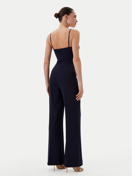Rinascimento Rinascimento Jumpsuit CFC0019925002 Dunkelblau Regular Fit