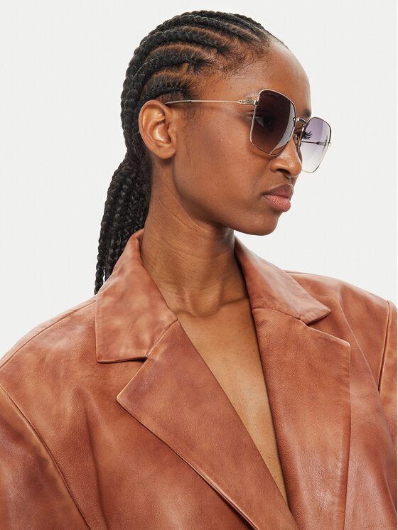 Etro Etro Sonnenbrillen 0061/F/S 207313 Goldfarben