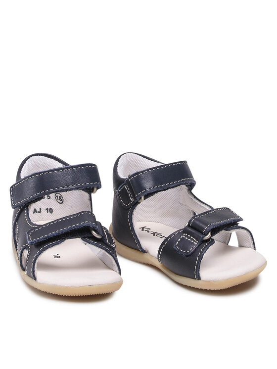Kickers Kickers Sandaalid Binsia-2 696355-10 Tumesinine
