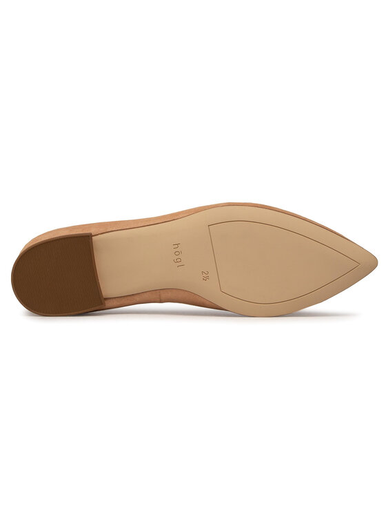 Ballerine 1-100012 Marrone