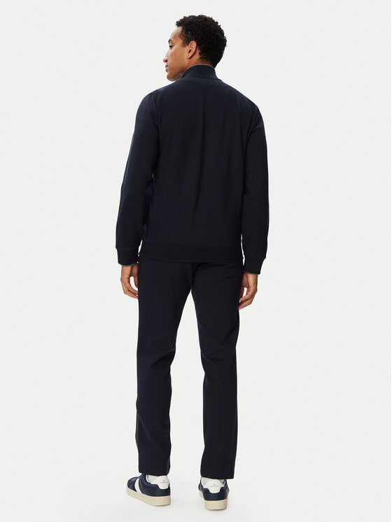 Aeronautica Militare Aeronautica Militare Dres 262TF0125UF00691 Granatowy Regular Fit