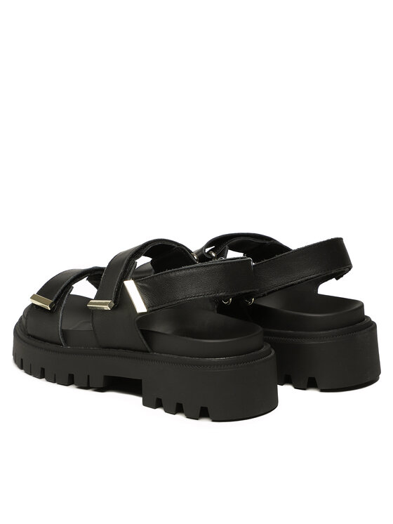 Aldo Aldo Босоніжки Sanddy 13542875 Чорний