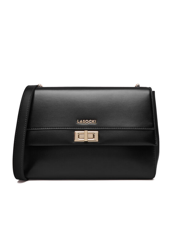 Lasocki Lasocki Handtasche CEO-LSK-L-019-09 Schwarz