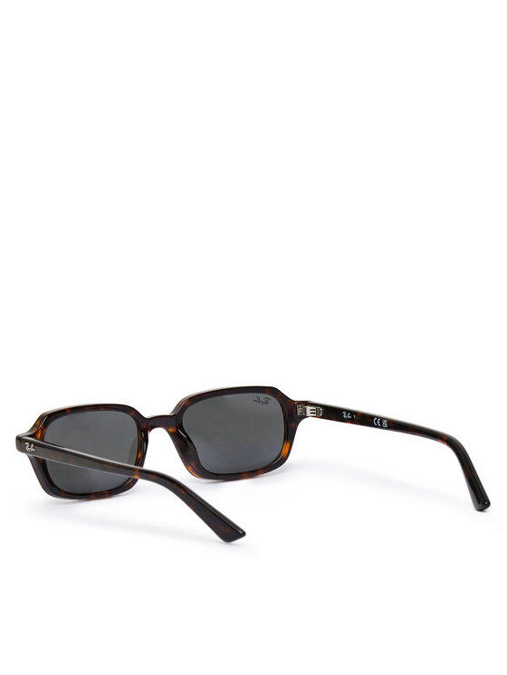 Ray-Ban Ray-Ban Okulary przeciwsłoneczne Zuri 0RB4455 135987 Brązowy