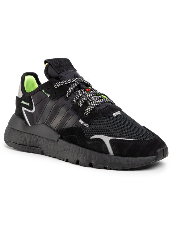 adidas adidas Tenisice Nite Jogger EE5884 Crna