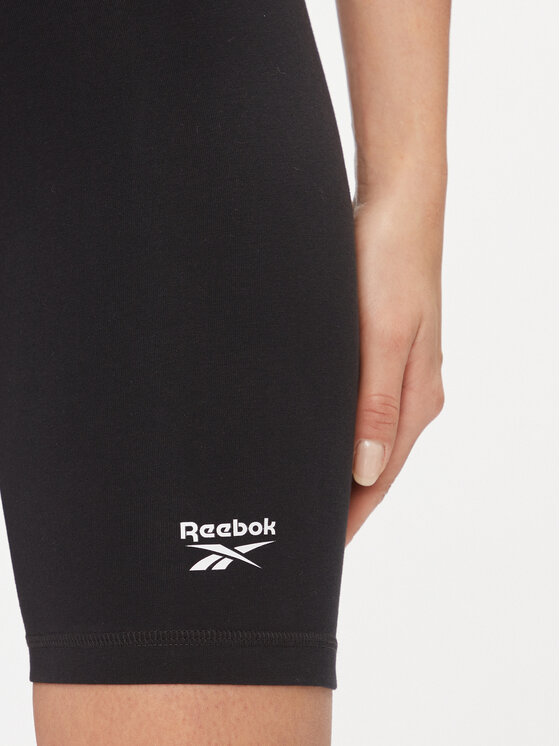 Reebok Reebok Спортивні шорти IM4076 Чорний