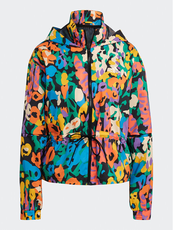 adidas Graphic Windbreaker HT4689 Loose Fit Modivo.ua