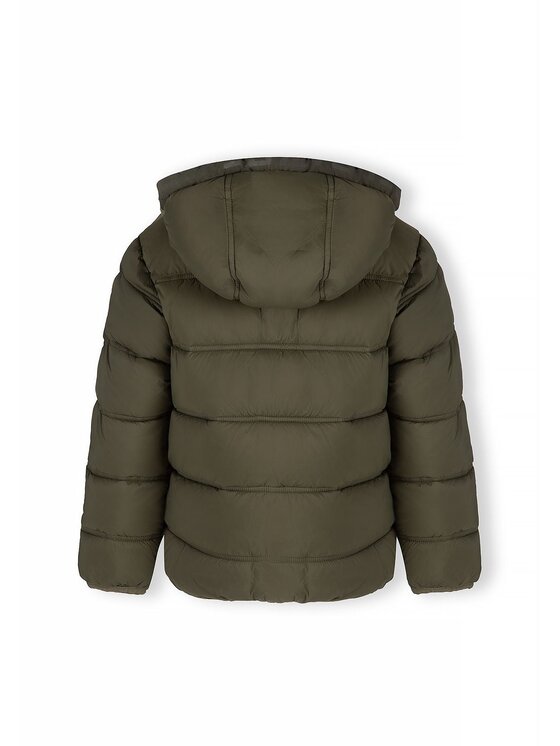 minoti minoti Kurtka zimowa 33COAT517 Khaki Regular Fit