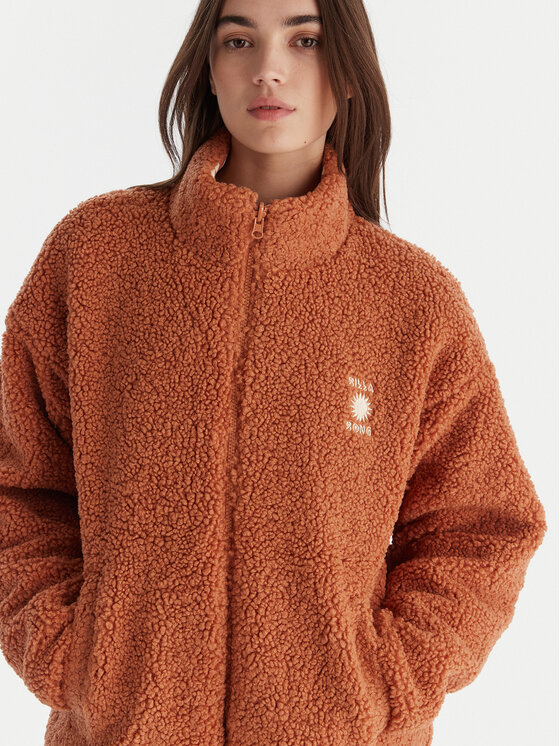 Billabong Billabong Дублянка EBJJK00169 Коричневий Regular Fit