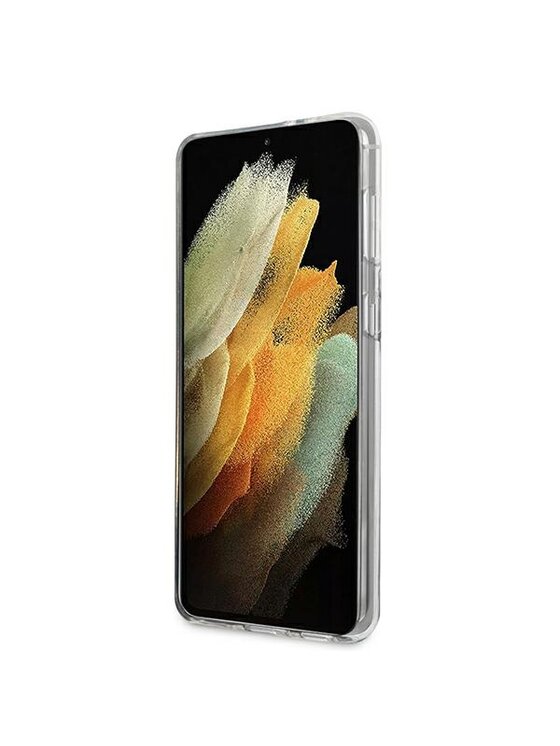 KARL LAGERFELD KARL LAGERFELD Etui na telefon Choupette Fun Różowy