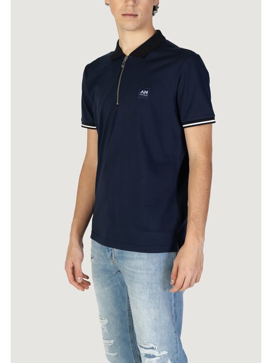 Antony Morato Antony Morato T-shirt REGULAR FIT Blu Regular Fit