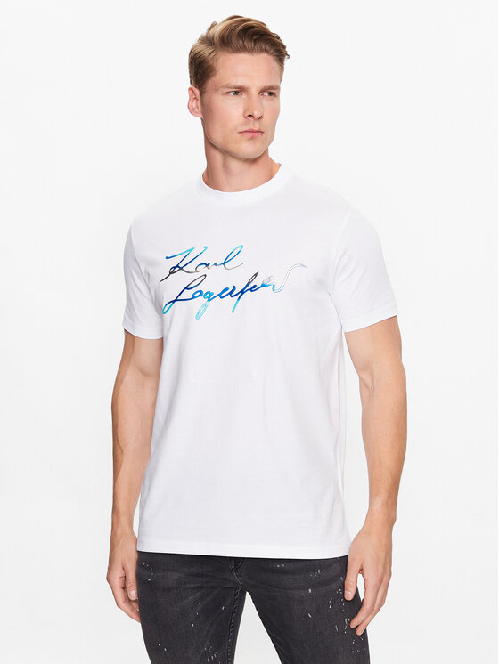 T-shirt KARL LAGERFELD