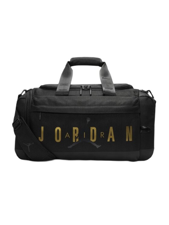 Nike Nike Torba Air Jordan Jam Velocity Duffle Czarny