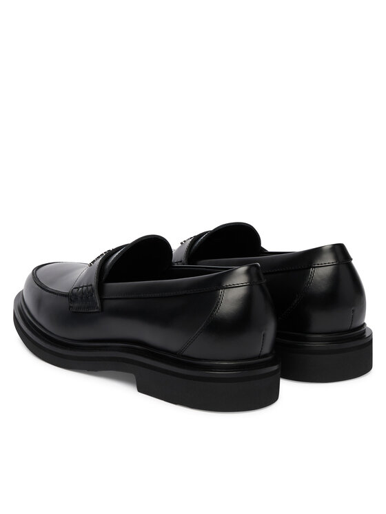 KARL LAGERFELD KARL LAGERFELD Lordsy Keaton KL13310 Černá