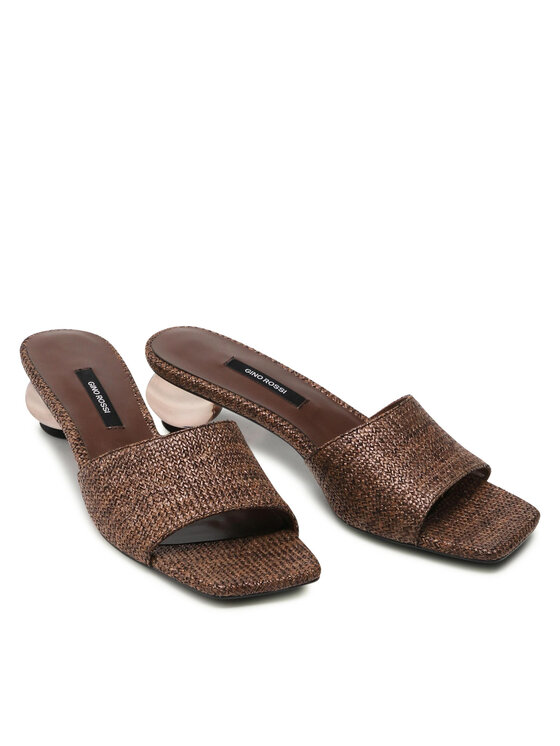 Gino Rossi Gino Rossi Iešļūcenes V1022-03 Brūns