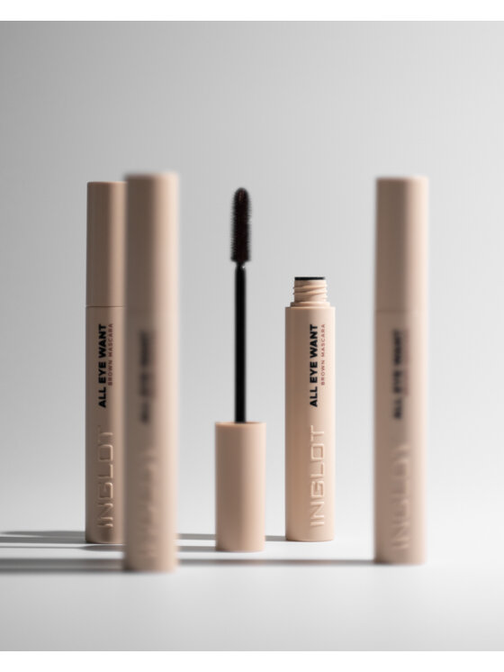 INGLOT INGLOT All eye Tusz do rzęs 4