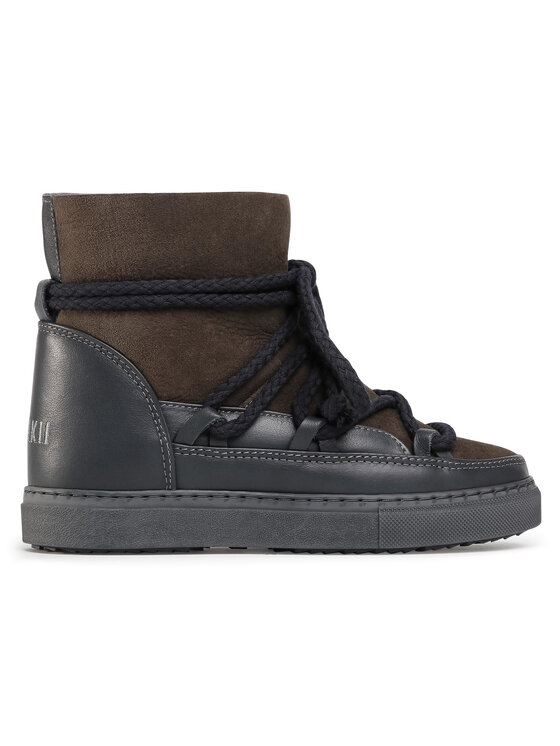 inuikii patchwork dark grey