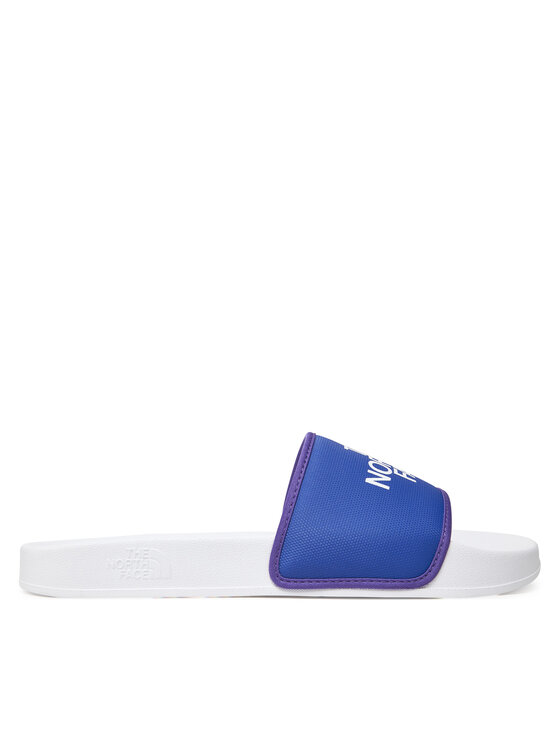 The North Face Ciabatte Base Camp Slide III NF0A4T2RCN01 Blu, taglia : 42