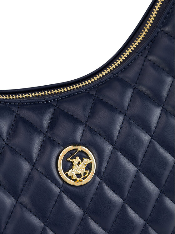 Beverly Hills Polo Club Beverly Hills Polo Club Handtasche BHPC-K-036-06 Dunkelblau