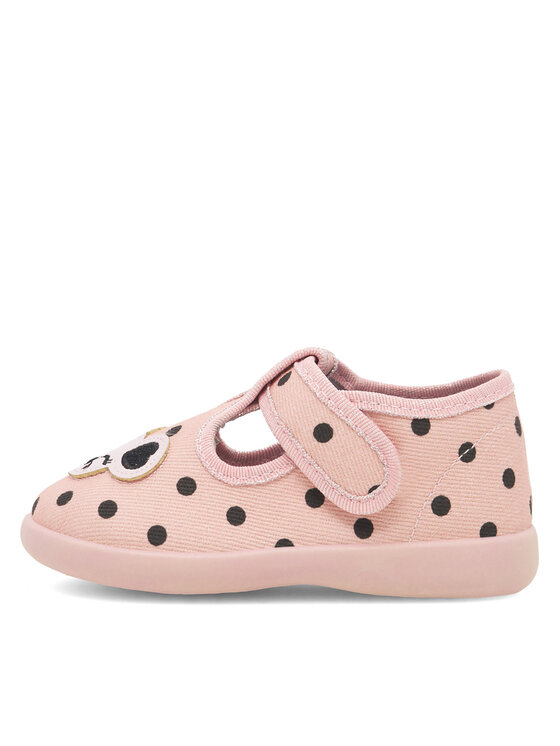 Nelli Blu Nelli Blu Pantofole CM230615-1 Rosa