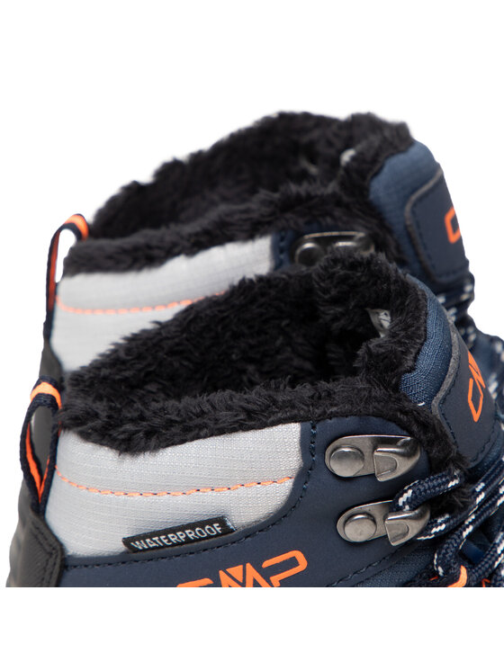 CMP CMP Туристически Kids Annuuk Snow Boot Wp 31Q4954 Тъмносин