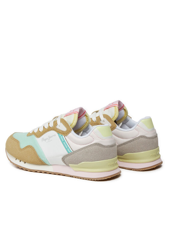 Pepe Jeans Pepe Jeans Tossud London Urban G PGS40002 Beež