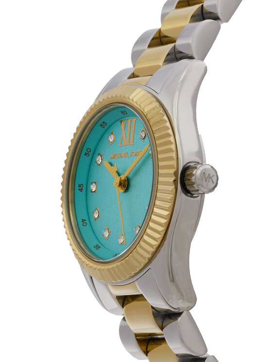 Michael Kors Michael Kors Orologio Lexington Lady MK7579 Argento