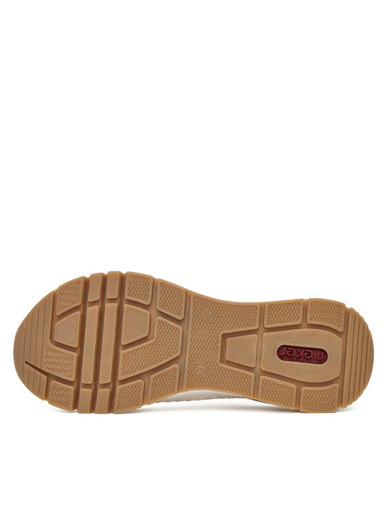 Rieker Rieker Snīkeri M6608-80 Balts