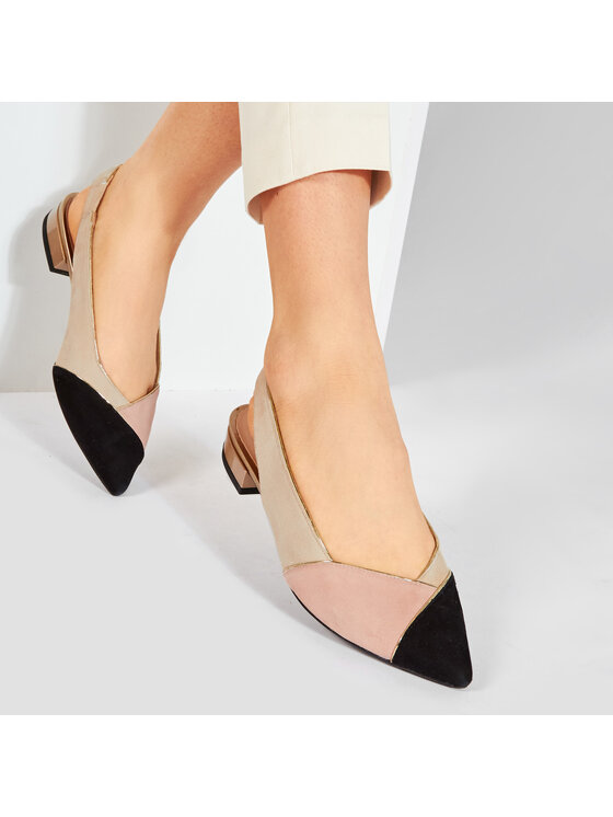 Geox Geox Sandali D Charyssa B D159BB 00021 C9373 Beige