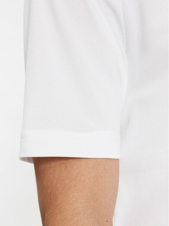 BOSS Boss T-krekls Tee 2 50514527 Balts Regular Fit