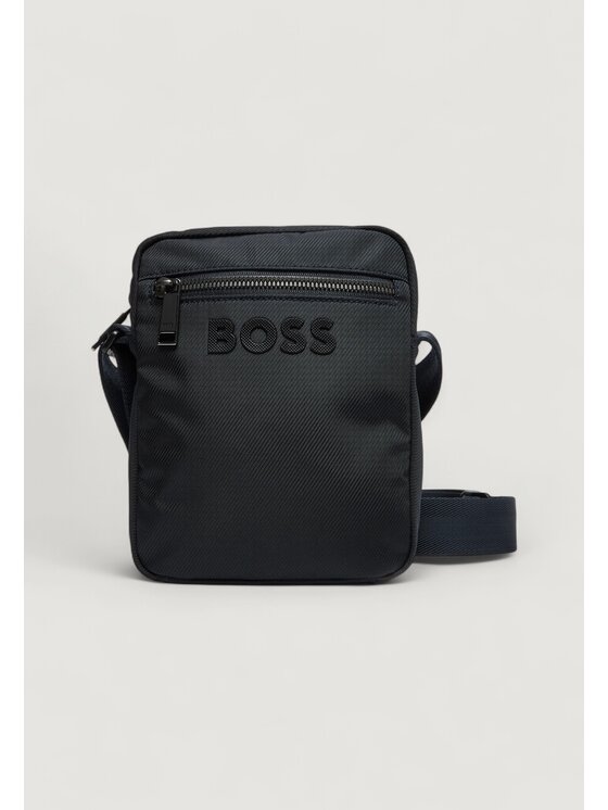 BOSS BOSS Borsa Catch_3.0_NS_Zip 10249707 01 Blu