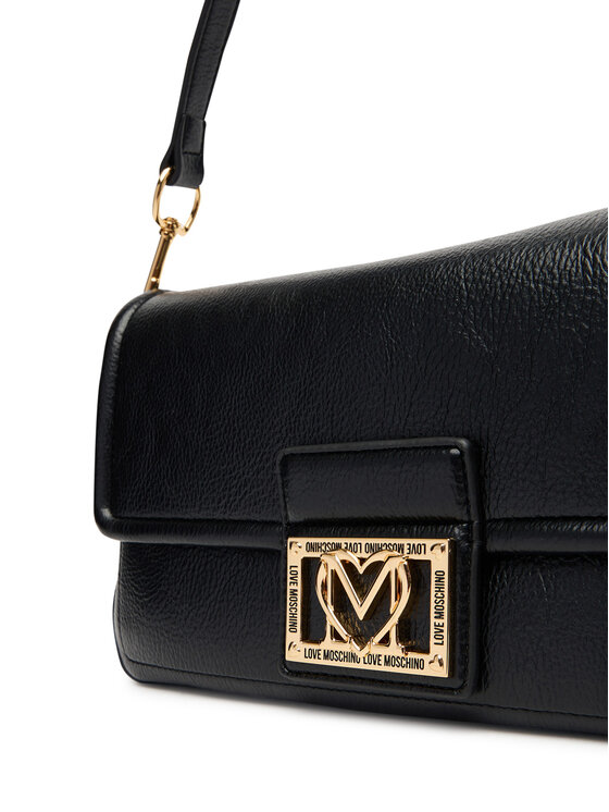 LOVE MOSCHINO LOVE MOSCHINO Τσάντα JC4086PP1NLI0000 Μαύρο