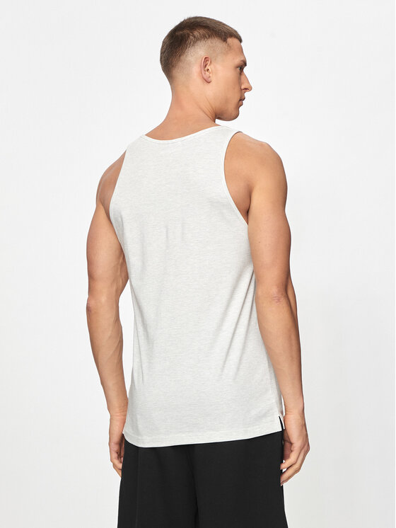3 Canotte Uomo JACK & JONES - Comfort E Qualità In Confezione Multipack